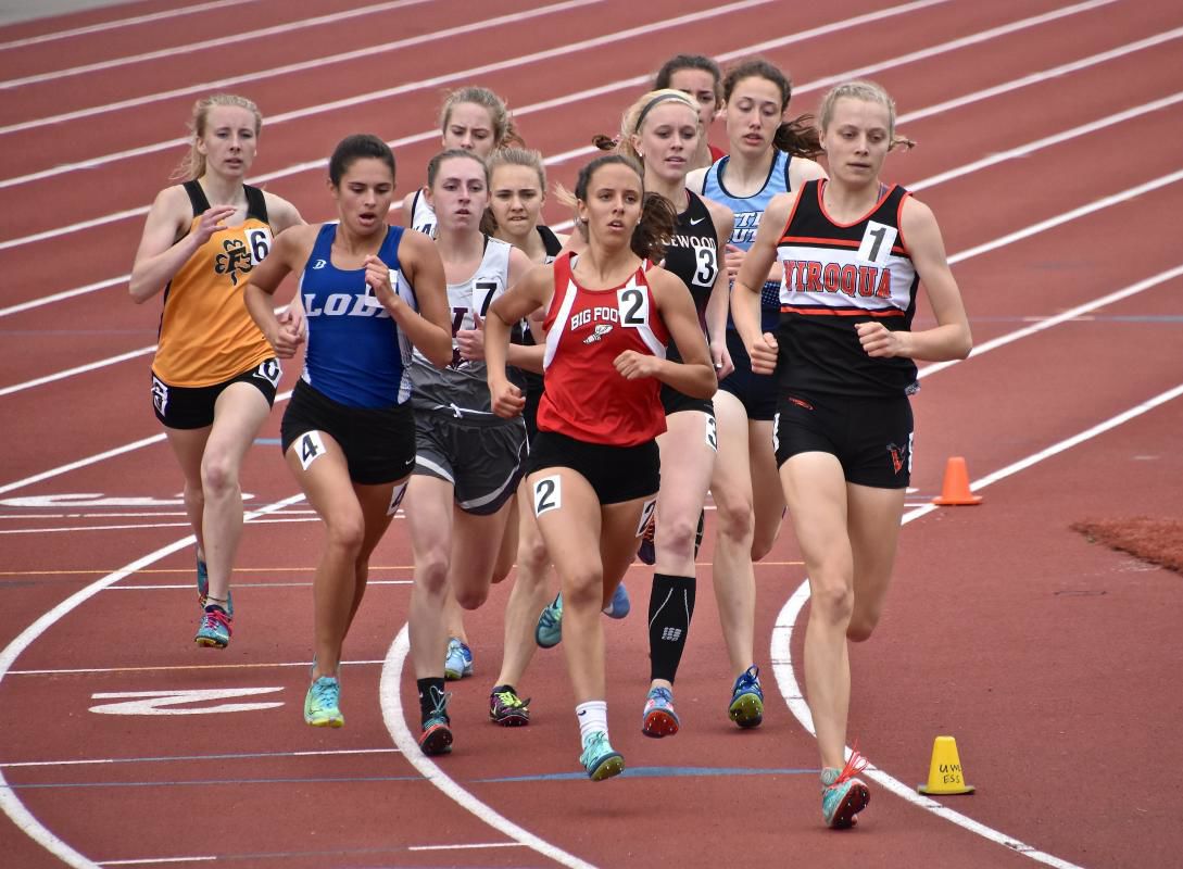 Bob Mueller: WIAA State Track Meet in La Crosse